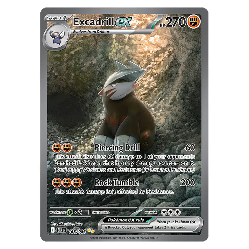 Pokemon Black Bolt - Binder Collection [INGLÉS - ESPAÑOL] 7