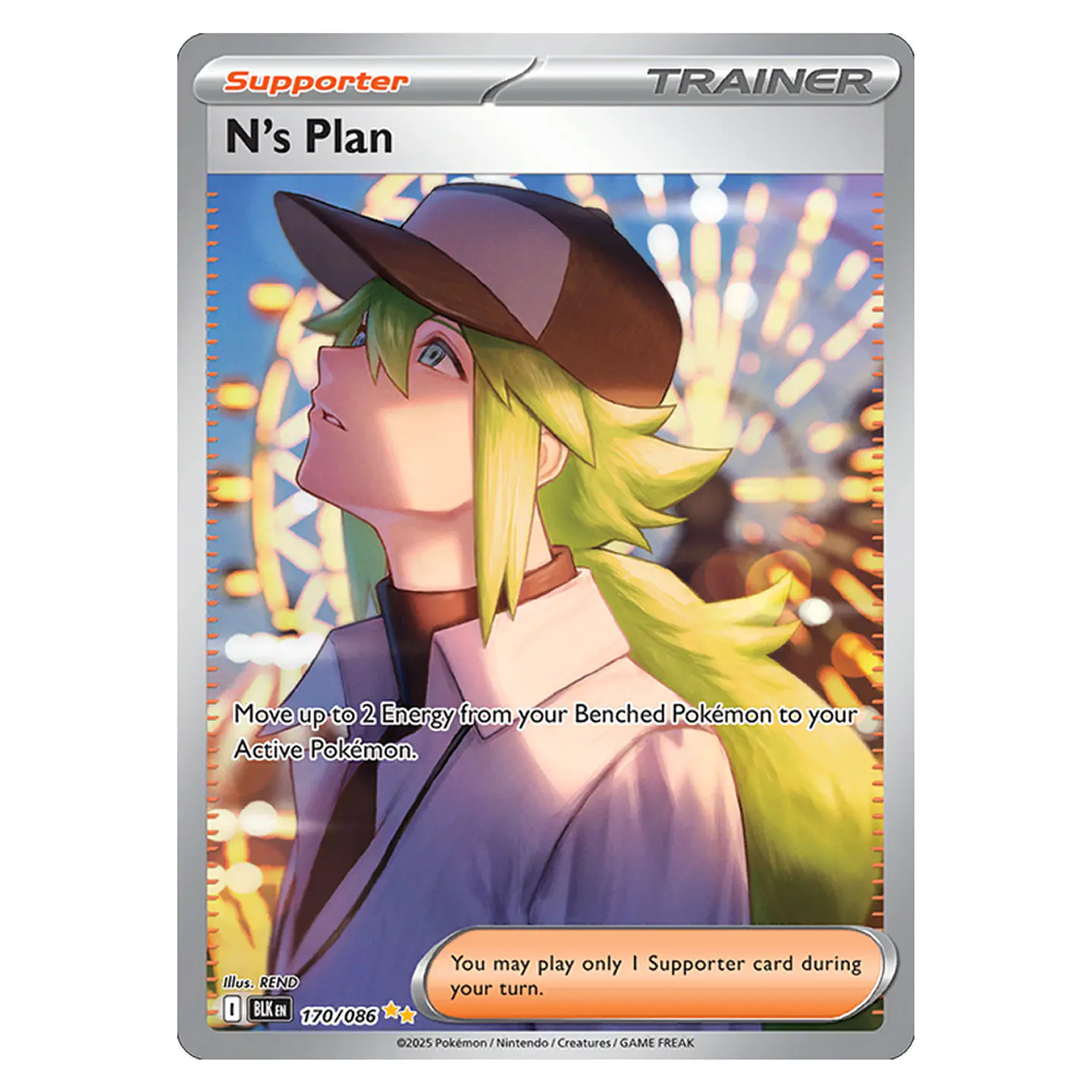 Pokemon Black Bolt - Binder Collection [INGLÉS - ESPAÑOL] 10