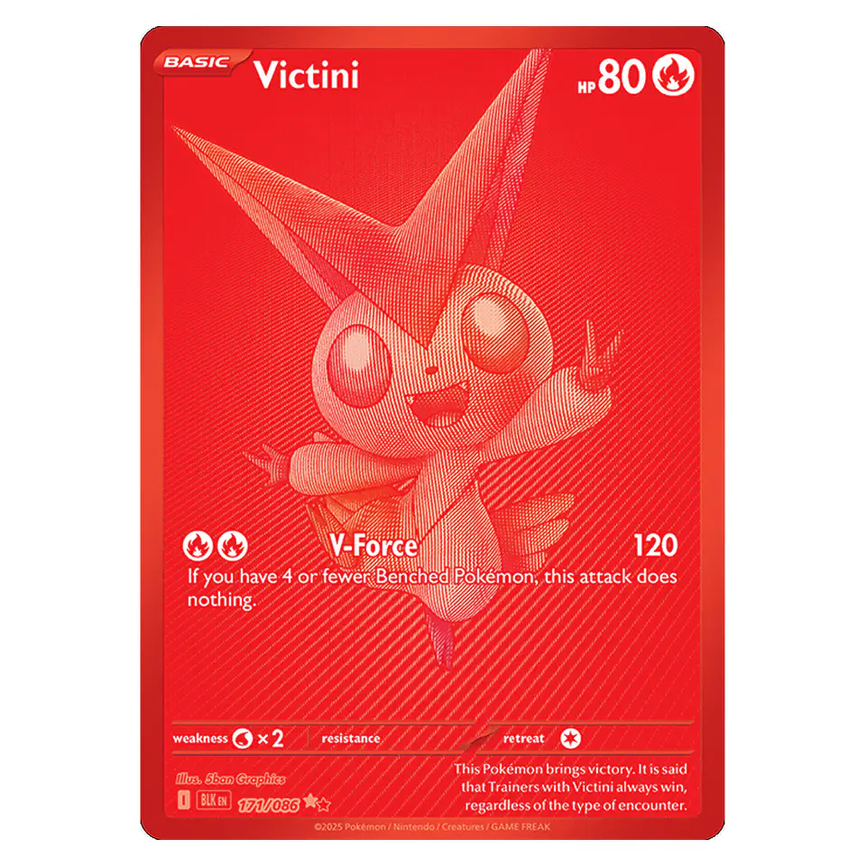 Pokemon Black Bolt - Binder Collection [INGLÉS - ESPAÑOL] 4