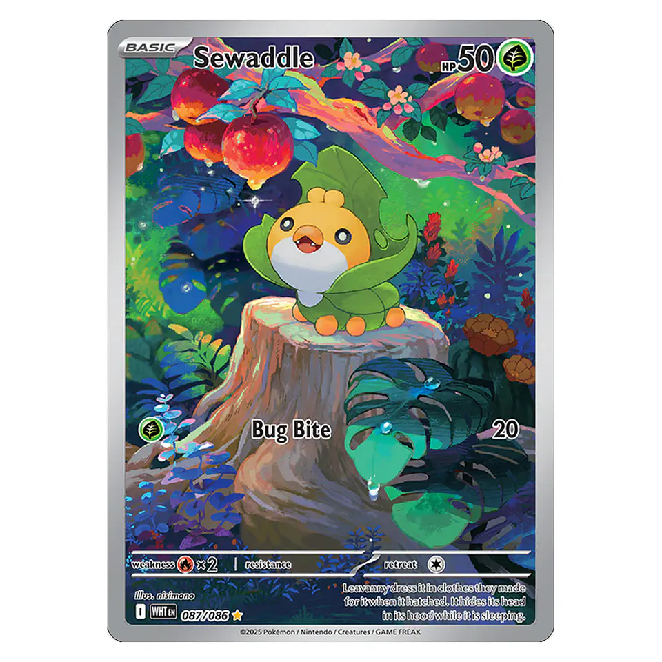 Pokemon White Flare - Binder Collection [INGLÉS - ESPAÑOL] 11