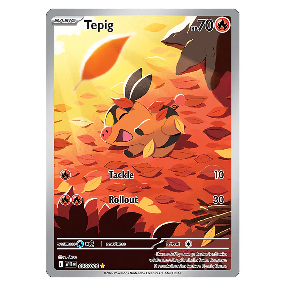 Pokemon - Unova Poster Collection [INGLÉS - ESPAÑOL] 10