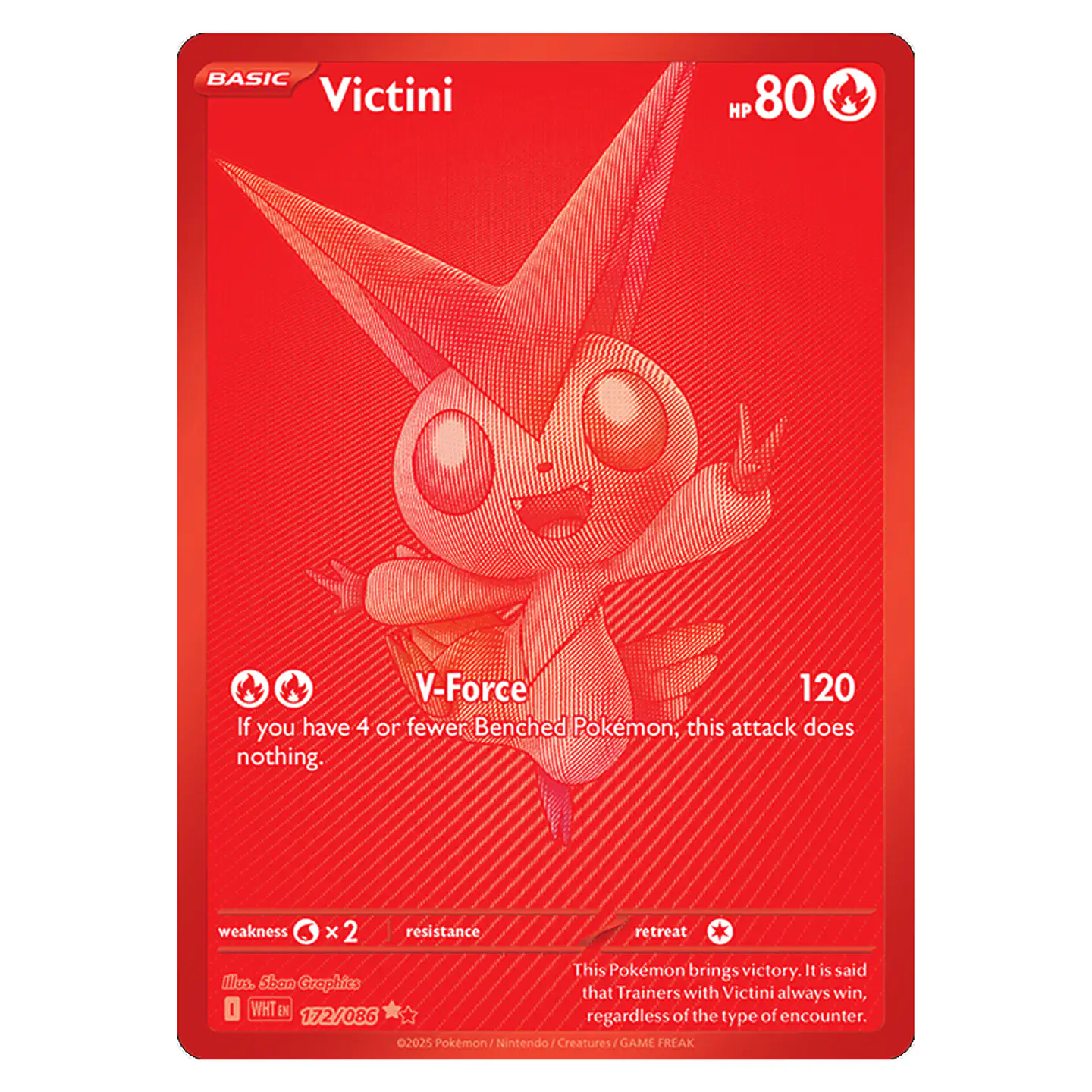 Pokemon - Unova Victini Illustation Collection [INGLÉS] 4
