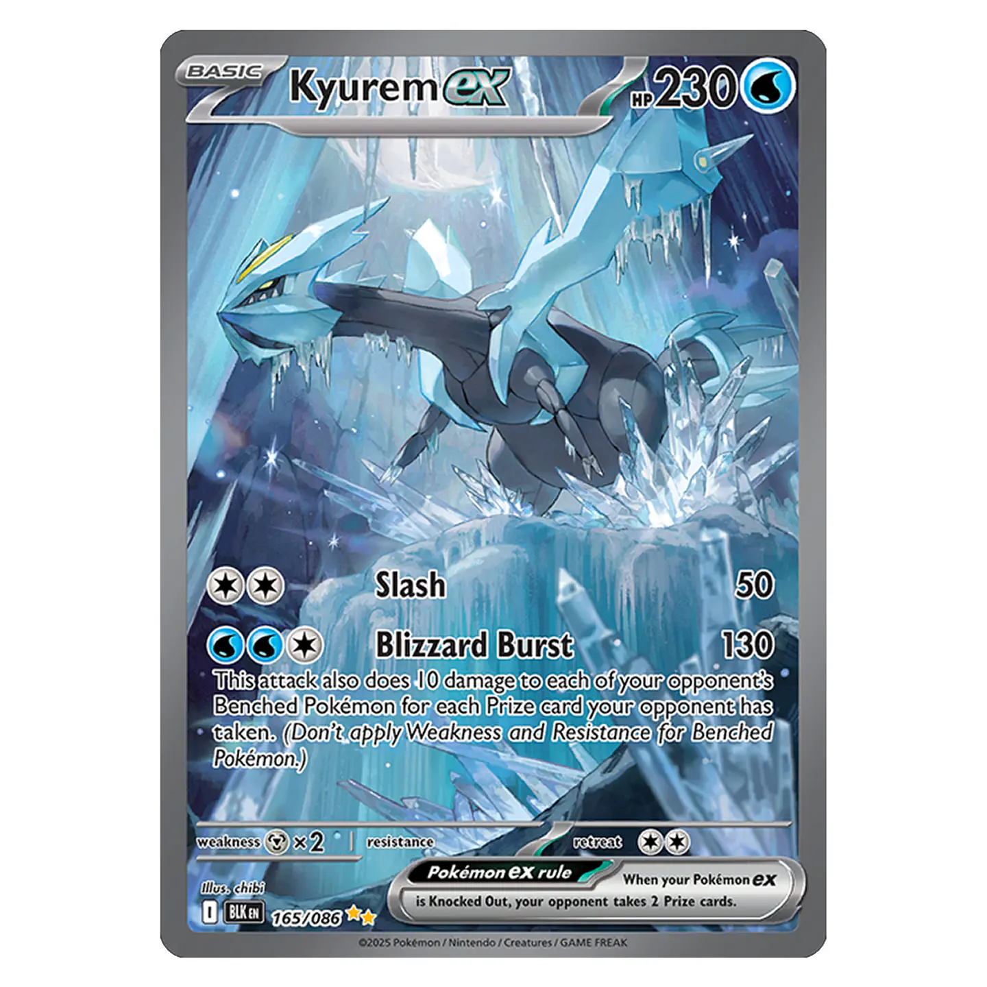 Pokemon - Black Bolt Tech Sticker Collection [INGLÉS] 5