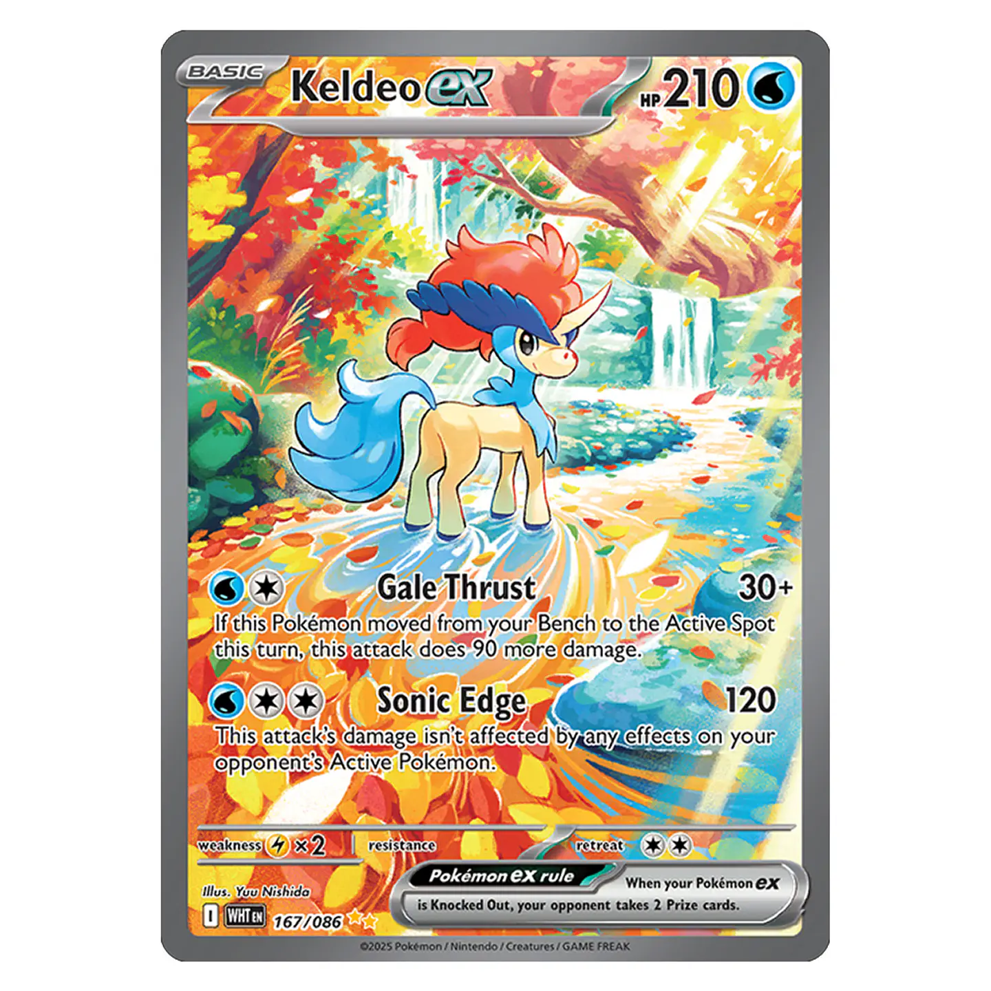 Pokemon - White Flare Tech Sticker Collection [INGLÉS] 5