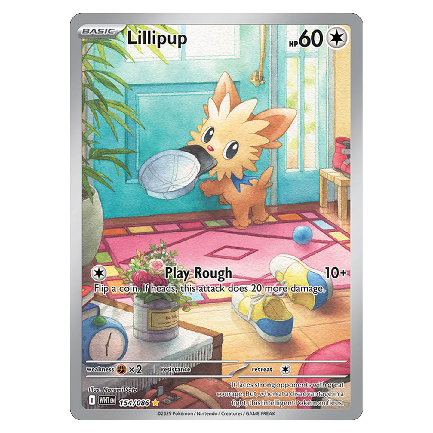 Pokemon - White Flare Tech Sticker Collection [INGLÉS] 9