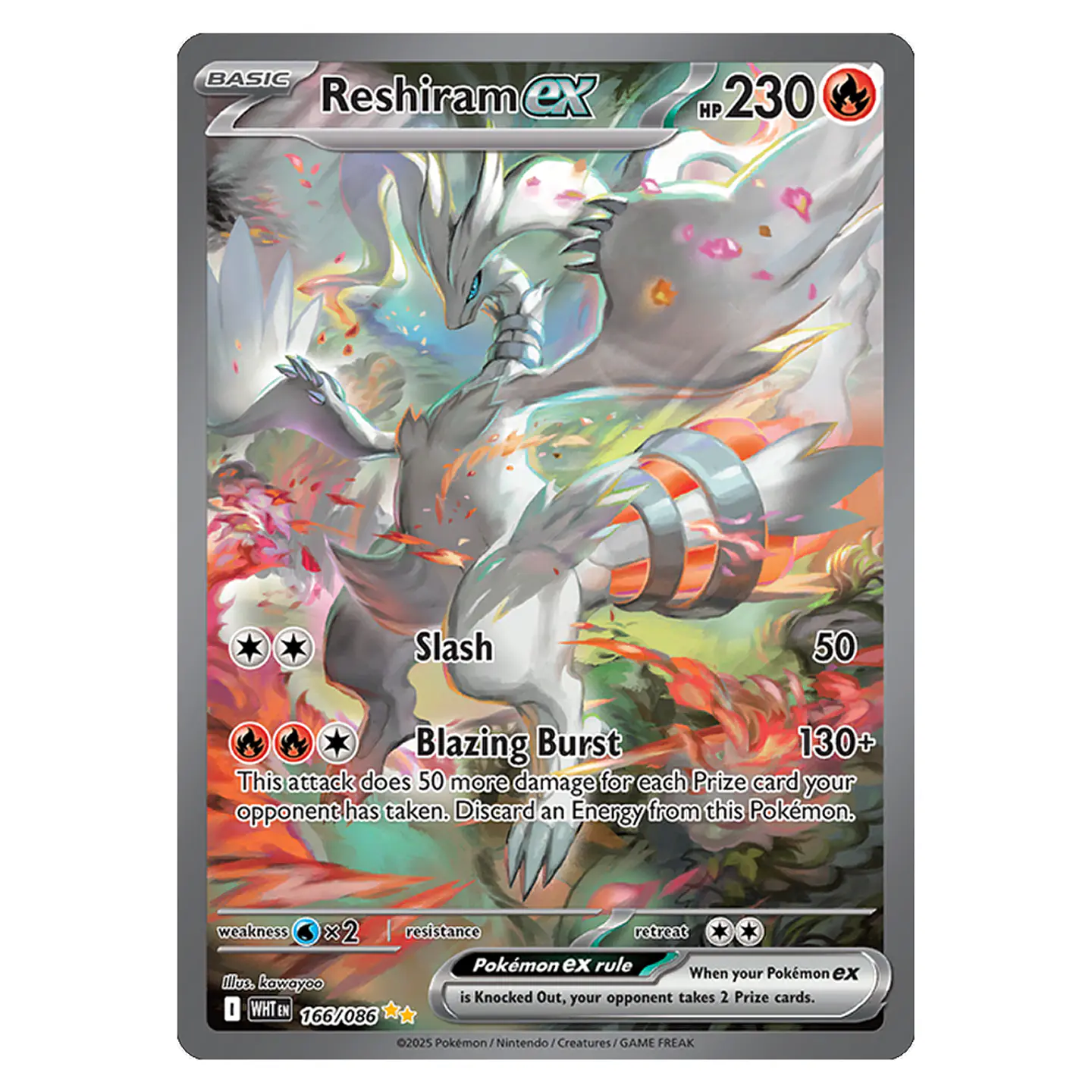 Pokemon White Flare - Booster Bundle [INGLÉS - ESPAÑOL] 3