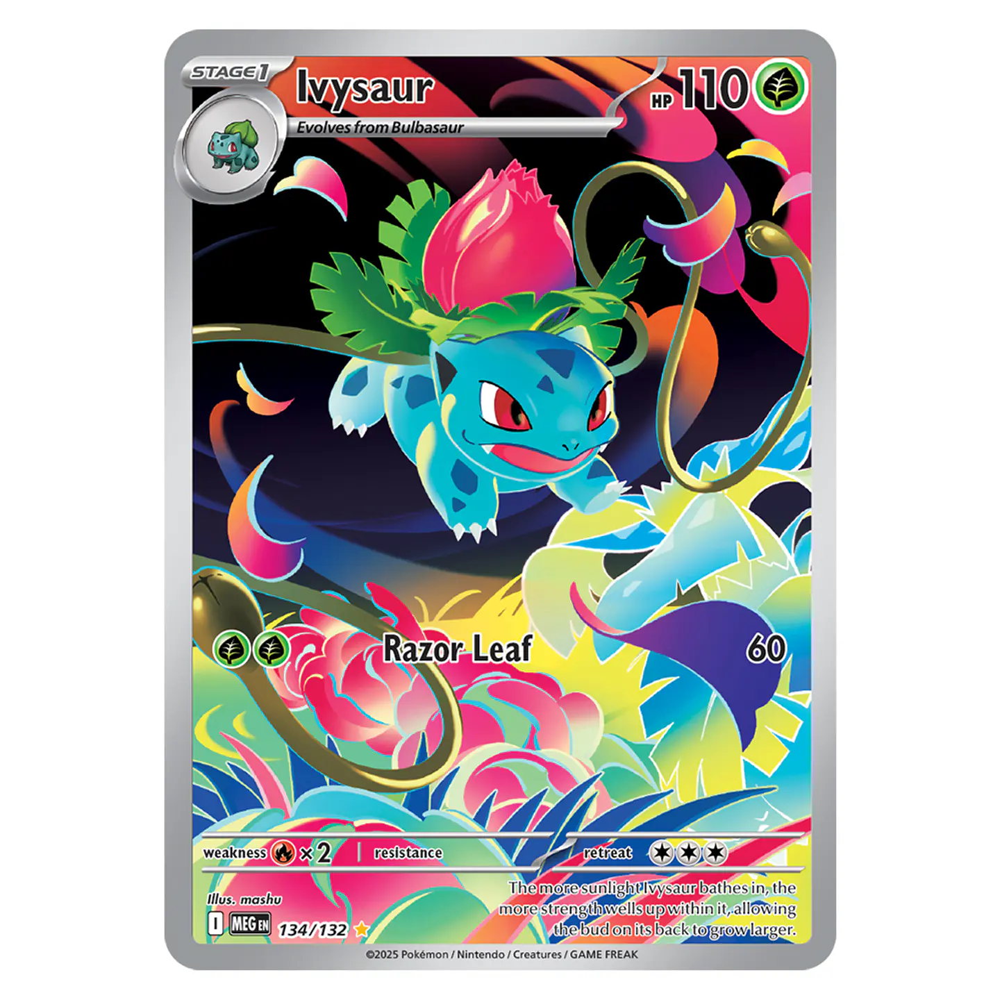 Pokemon Mega Evolution - Booster Bundle [INGLÉS - ESPAÑOL] 6