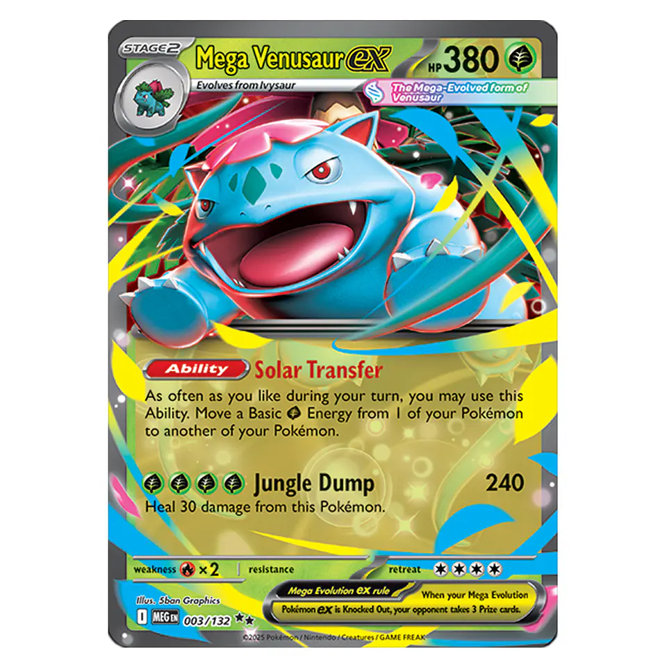 Pokemon Mega Evolution - Build & Battle Box [INGLÉS] 14