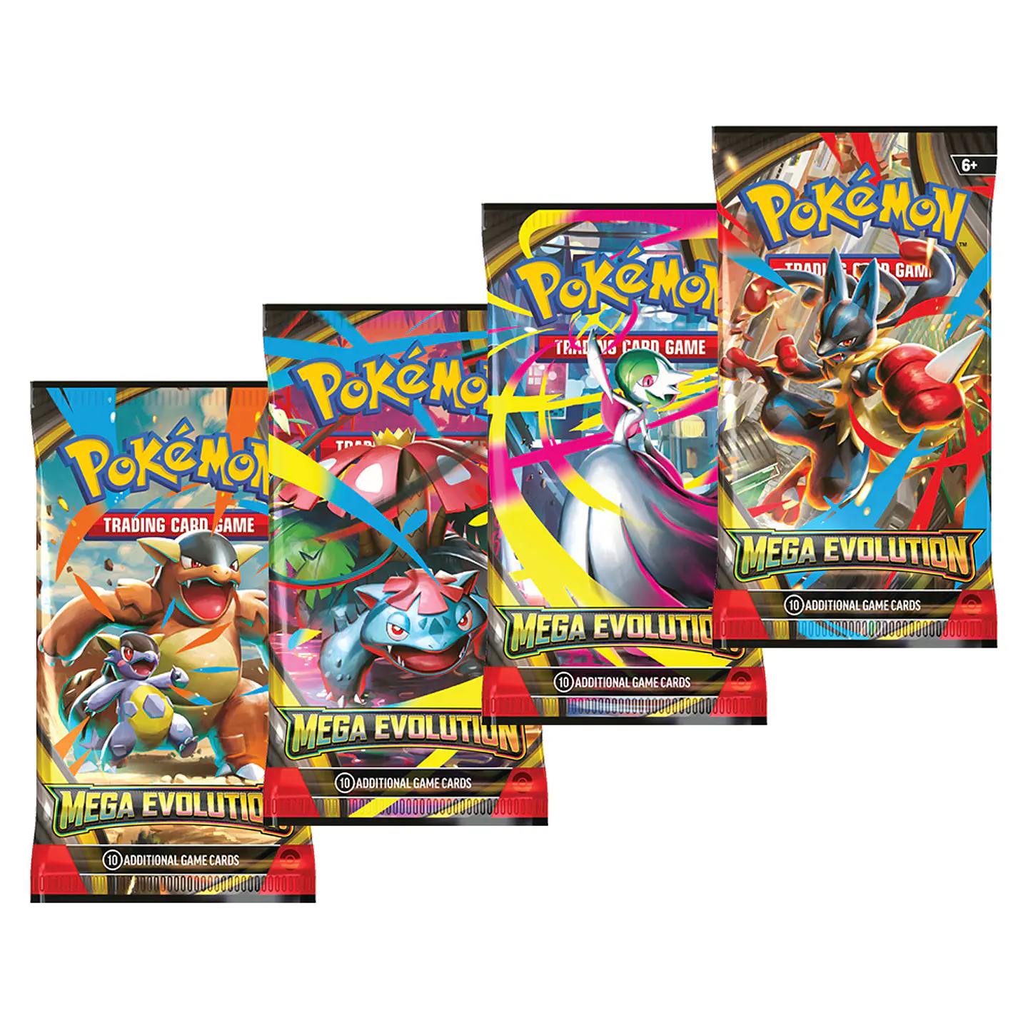 Pokemon Mega Evolution - Build & Battle Box [INGLÉS] 2