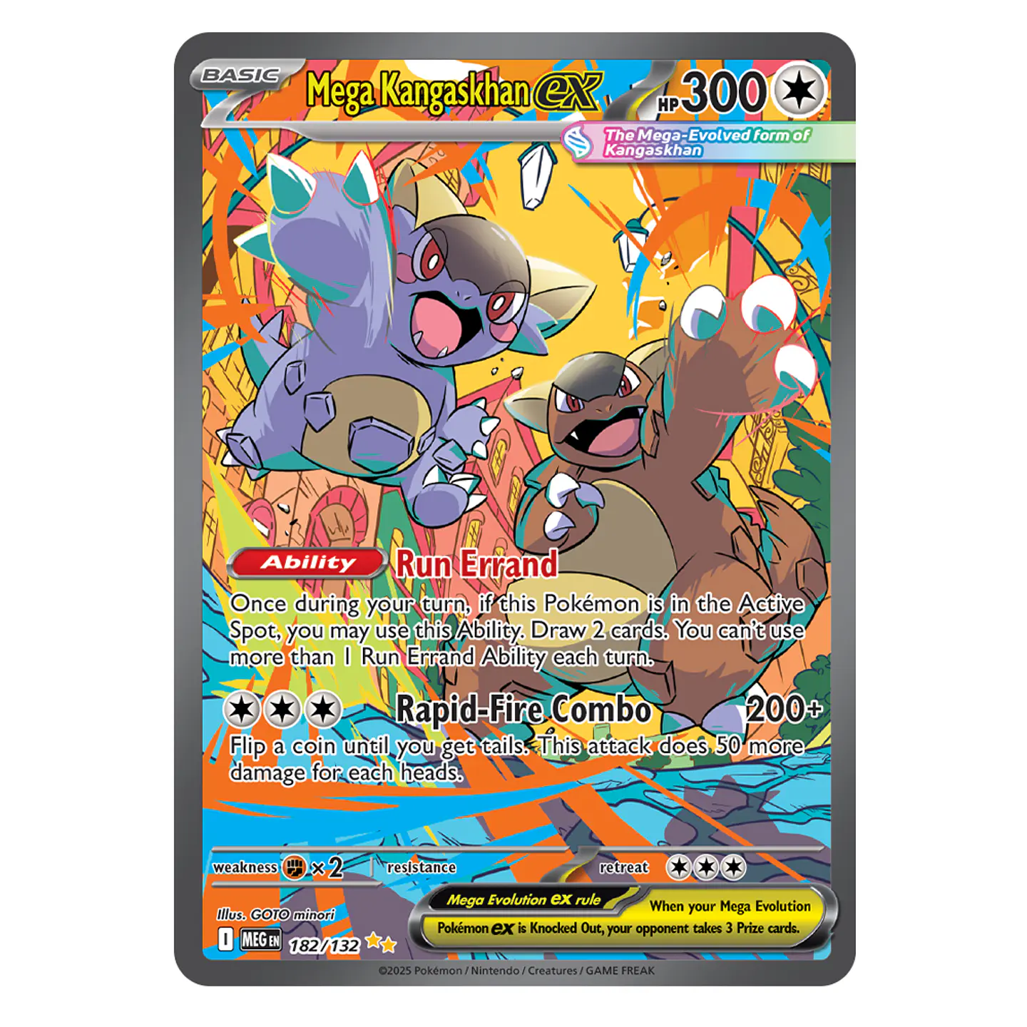 Pokemon Mega Evolution - Elite Trainer Box [INGLÉS - ESPAÑOL] 17