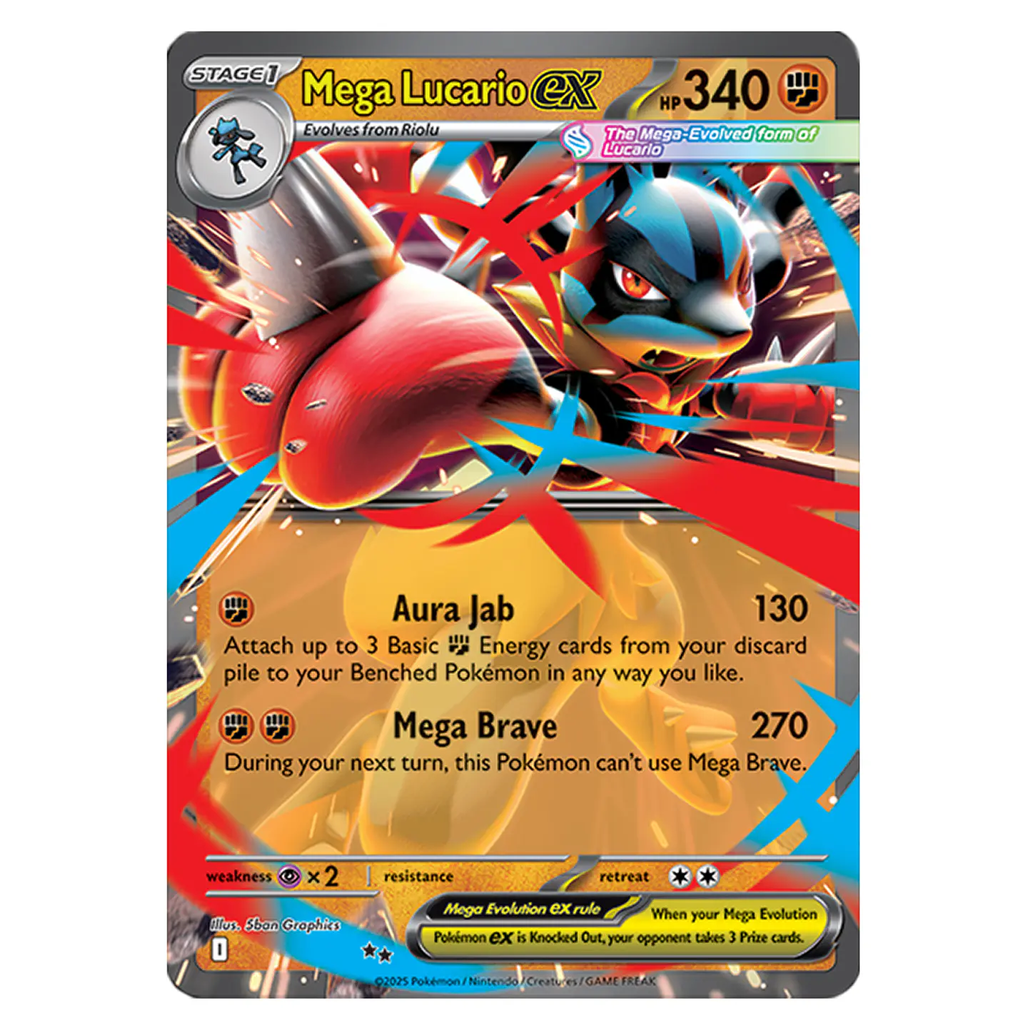Pokemon Mega Evolution - Elite Trainer Box [INGLÉS - ESPAÑOL] 14