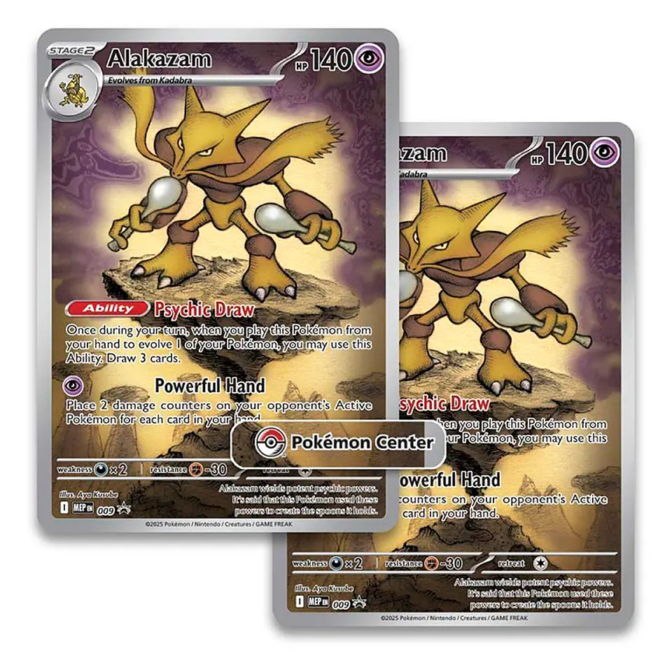 Pokemon Mega Evolution - Elite Trainer Box [INGLÉS - ESPAÑOL] 7