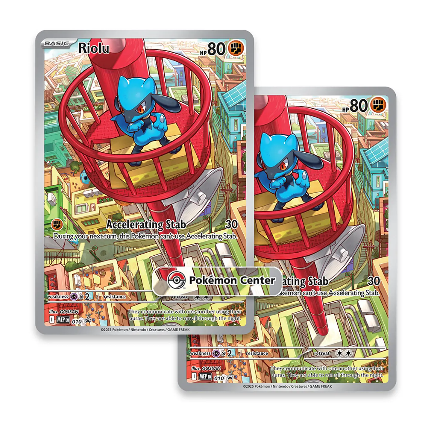 Pokemon Mega Evolution - Elite Trainer Box [INGLÉS - ESPAÑOL] 4