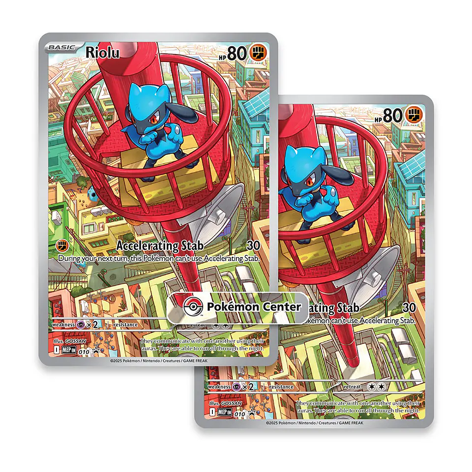 Pokemon Mega Evolution - Elite Trainer Box [INGLÉS - ESPAÑOL] 4