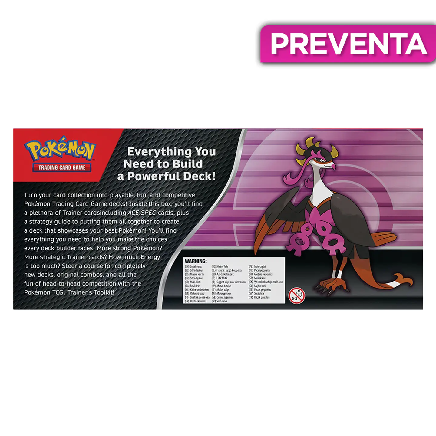 Pokemon Trainer's Toolkit 2025 [INGLÉS] 3