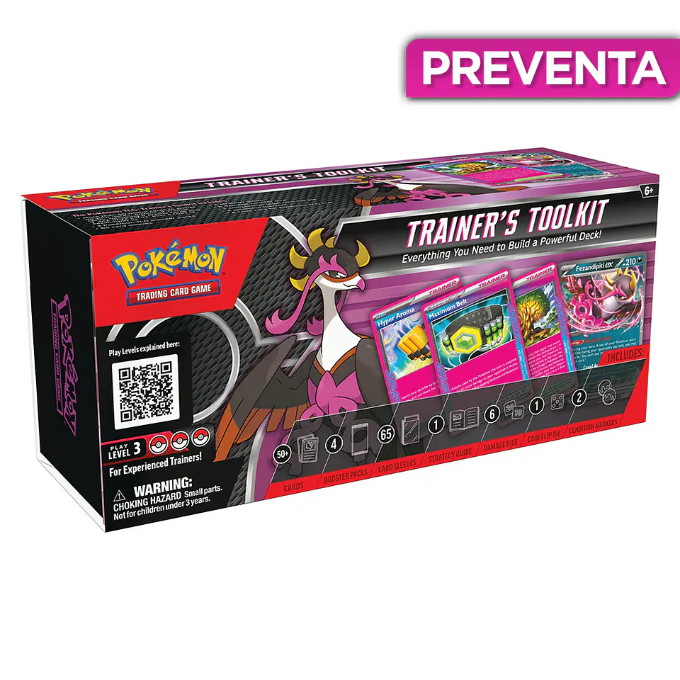 Pokemon Trainer's Toolkit 2025 [INGLÉS] 1
