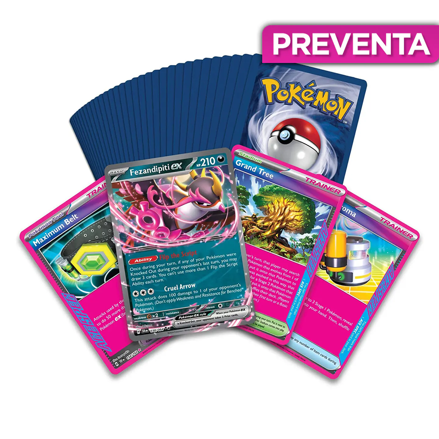 Pokemon Trainer's Toolkit 2025 [INGLÉS] 5