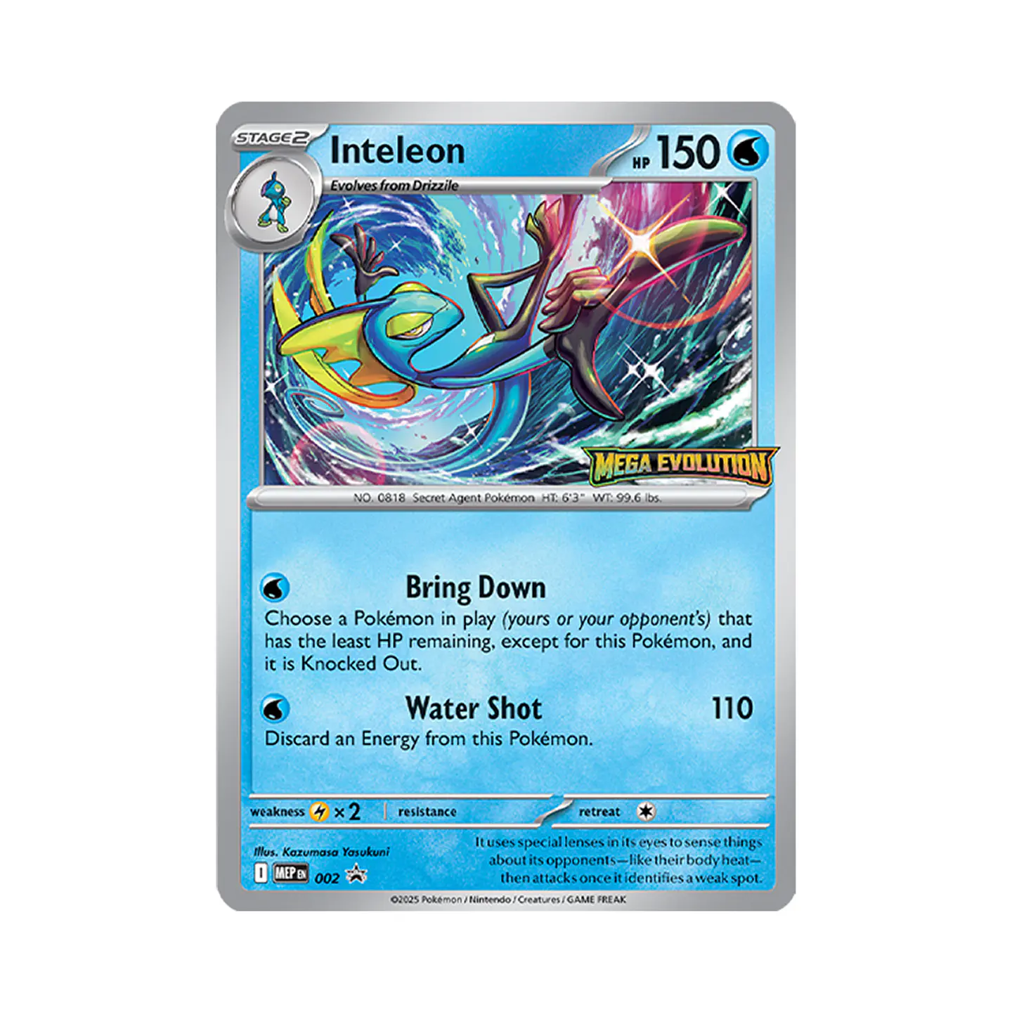 Pokemon Mega Evolution - Build & Battle Box [INGLÉS] 6