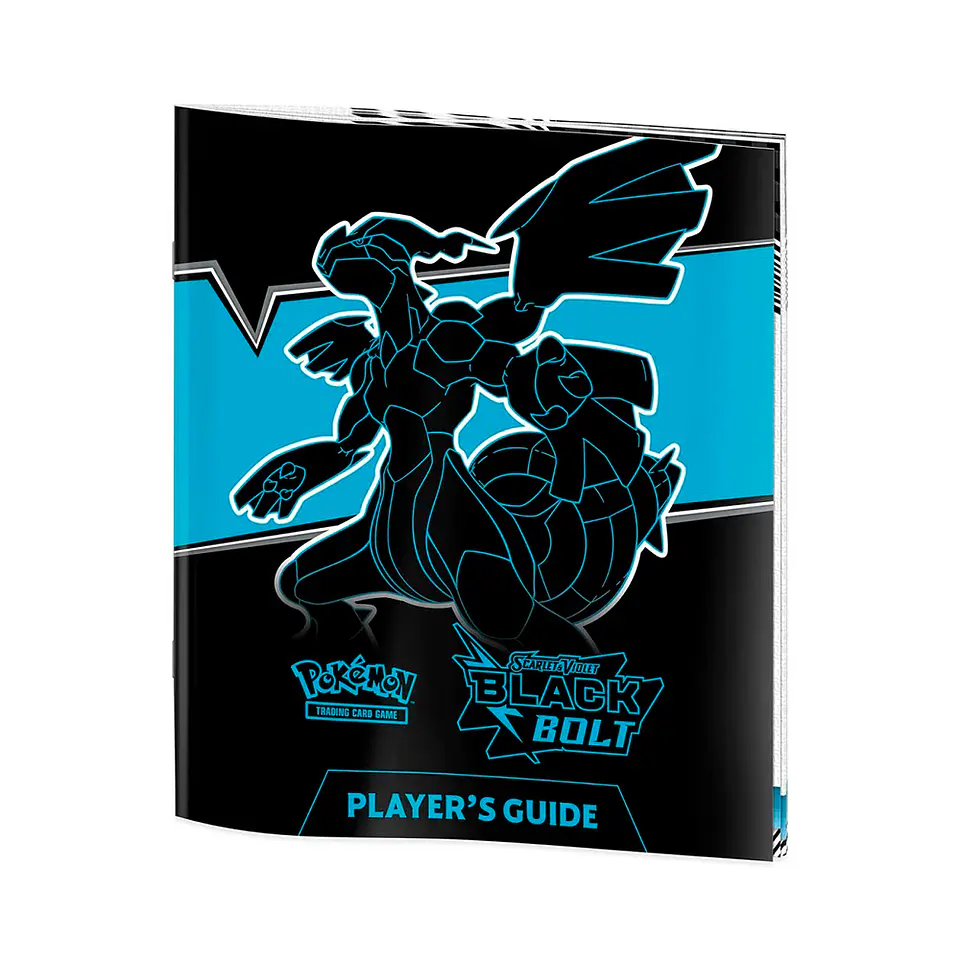 Pokemon Black Bolt - Elite Trainer Box [INGLÉS - ESPAÑOL] 6
