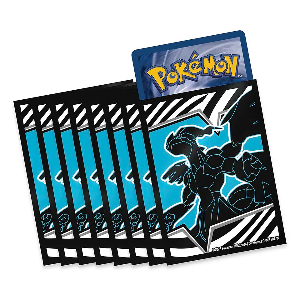 Pokemon Black Bolt - Elite Trainer Box [INGLÉS - ESPAÑOL] 5