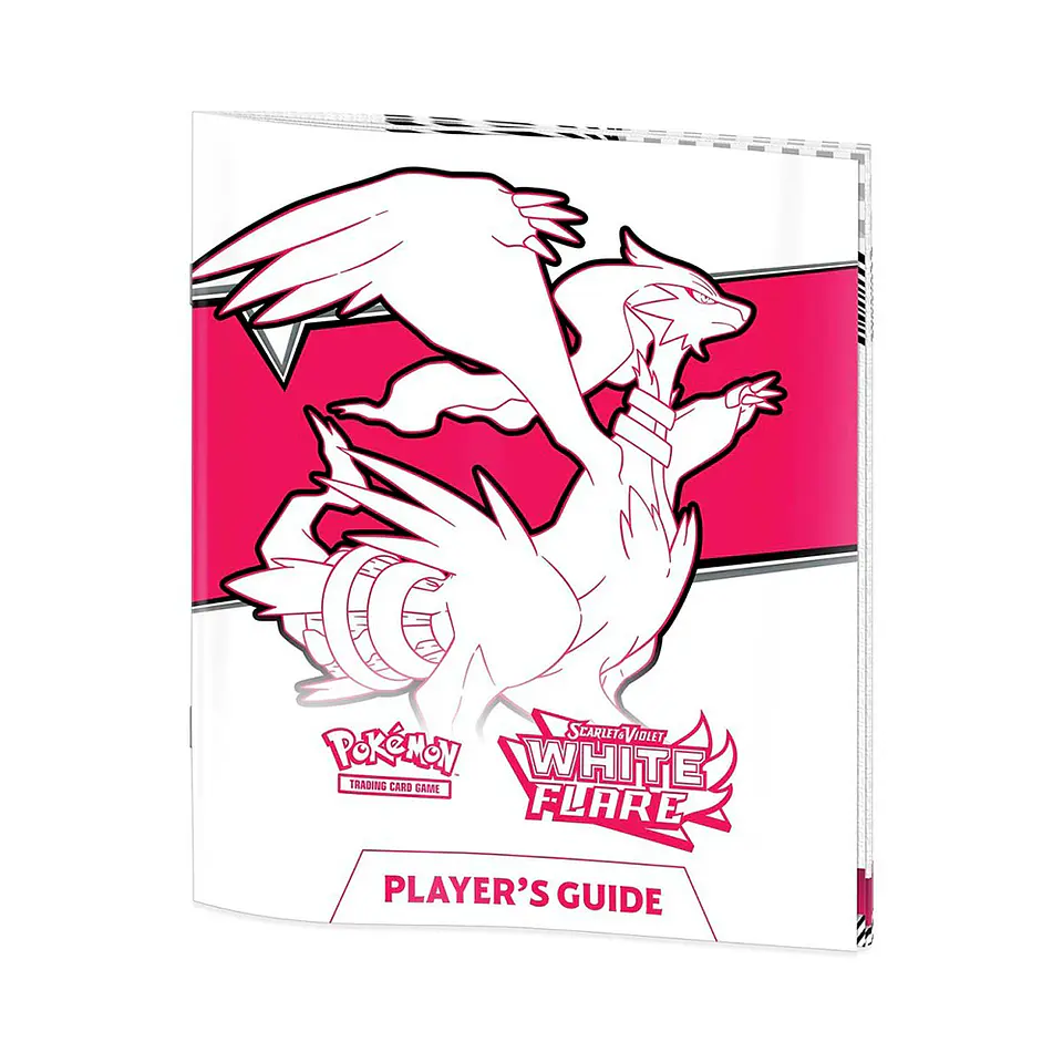 Pokemon White Flare - Elite Trainer Box [INGLÉS - ESPAÑOL] 6