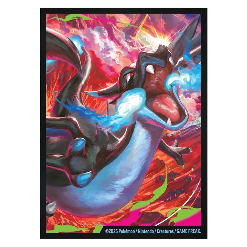 Mega Charizard X ex - Ultra Premium Collection [INGLÉS] 5