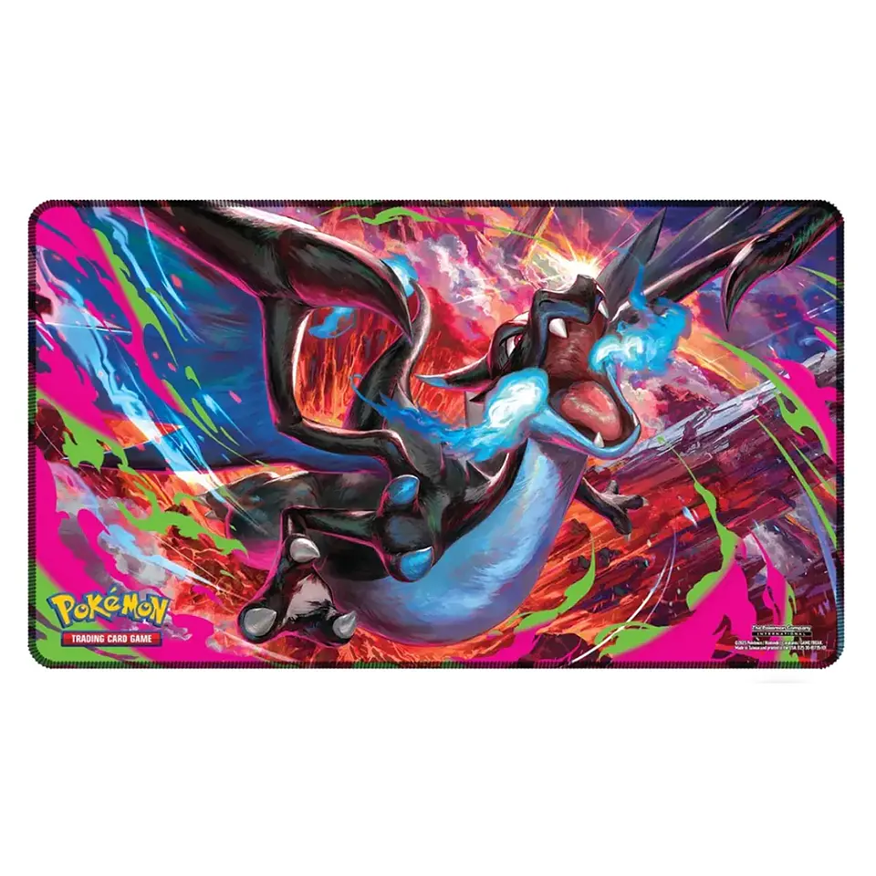 Mega Charizard X ex - Ultra Premium Collection [INGLÉS] 4