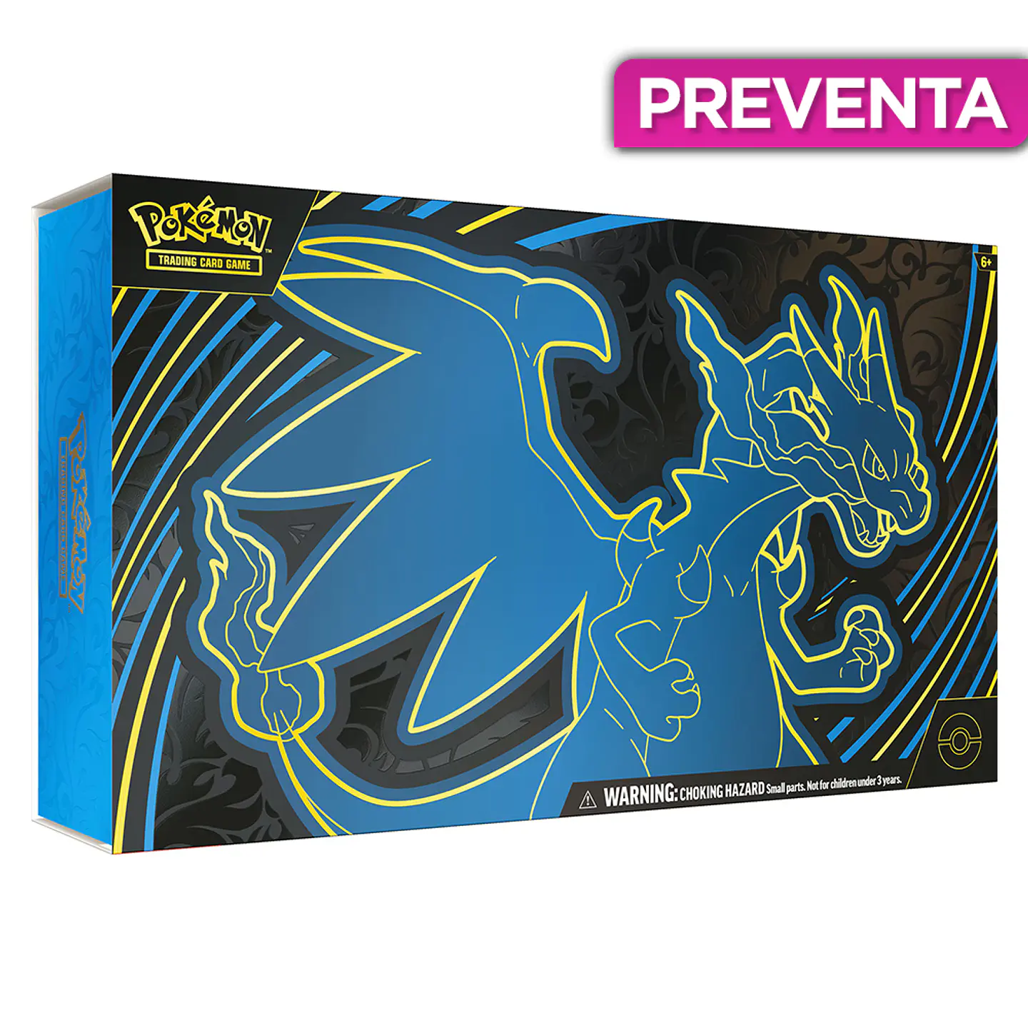 Mega Charizard X ex - Ultra Premium Collection [INGLÉS] 1