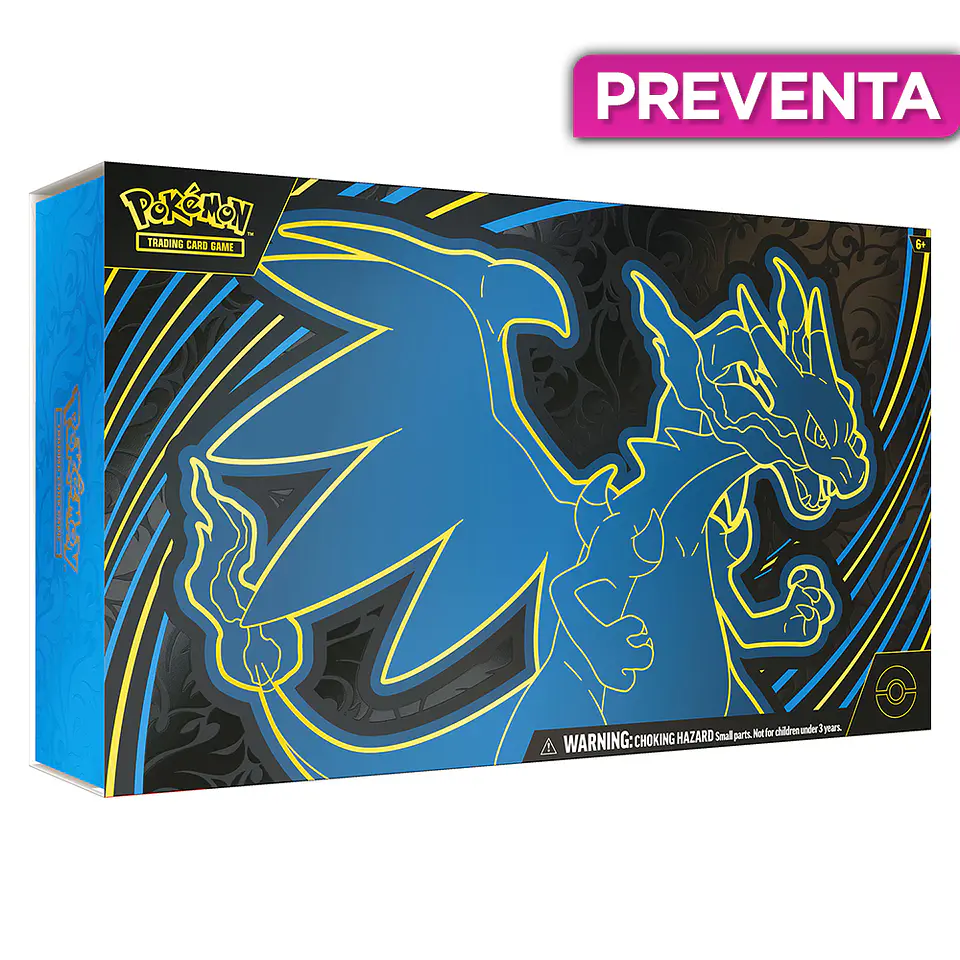 Mega Charizard X ex - Ultra Premium Collection [INGLÉS] 1