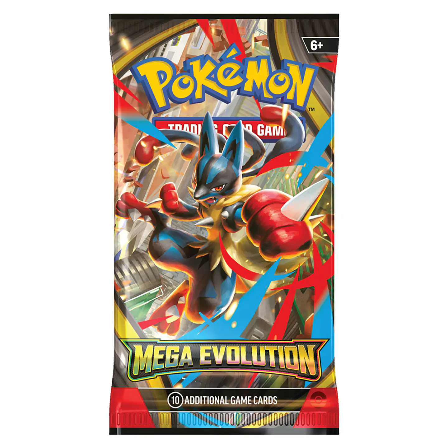 Pokemon Megaevolución - Booster Box [ESPAÑOL] 8