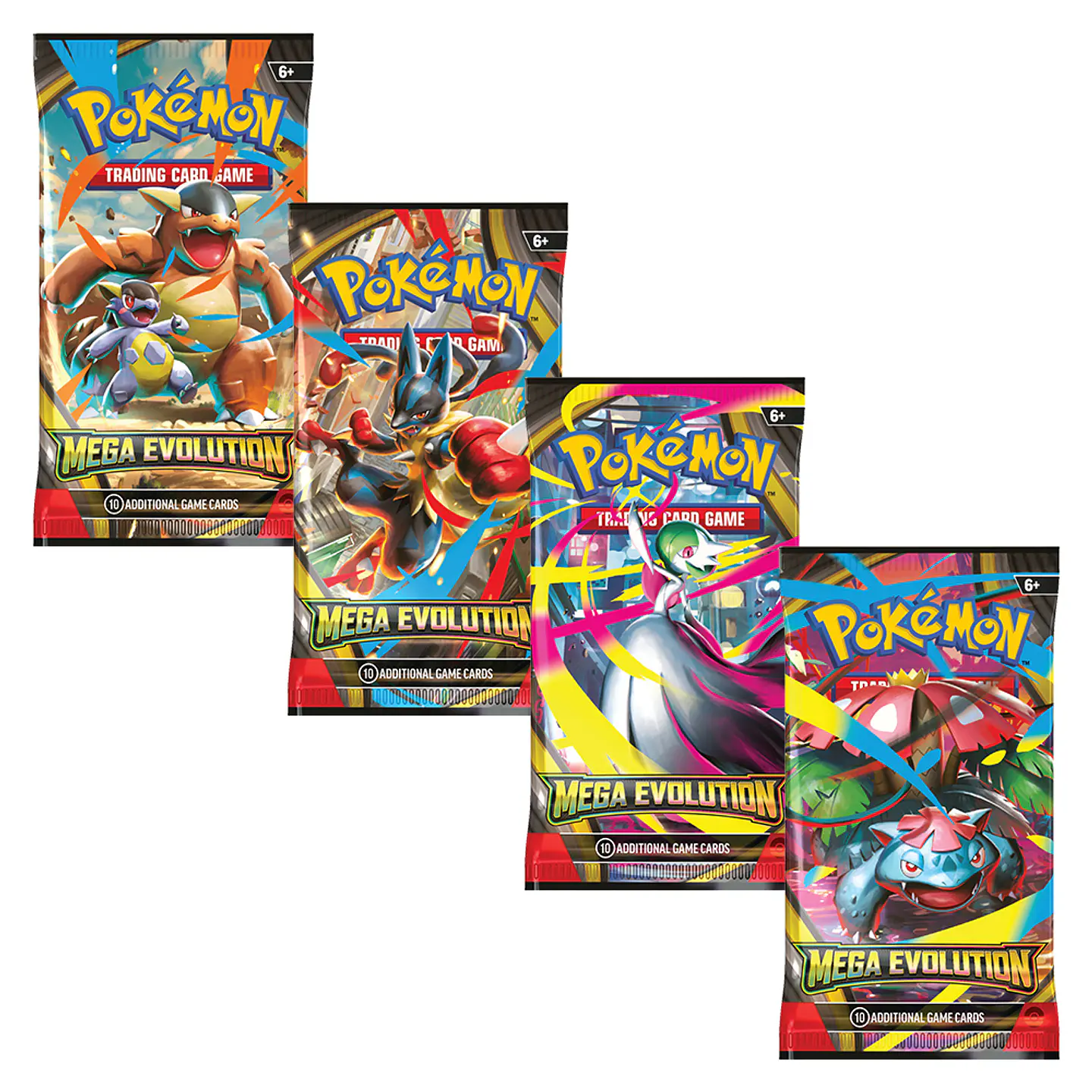 Pokemon Megaevolución - Booster Box [ESPAÑOL] 3