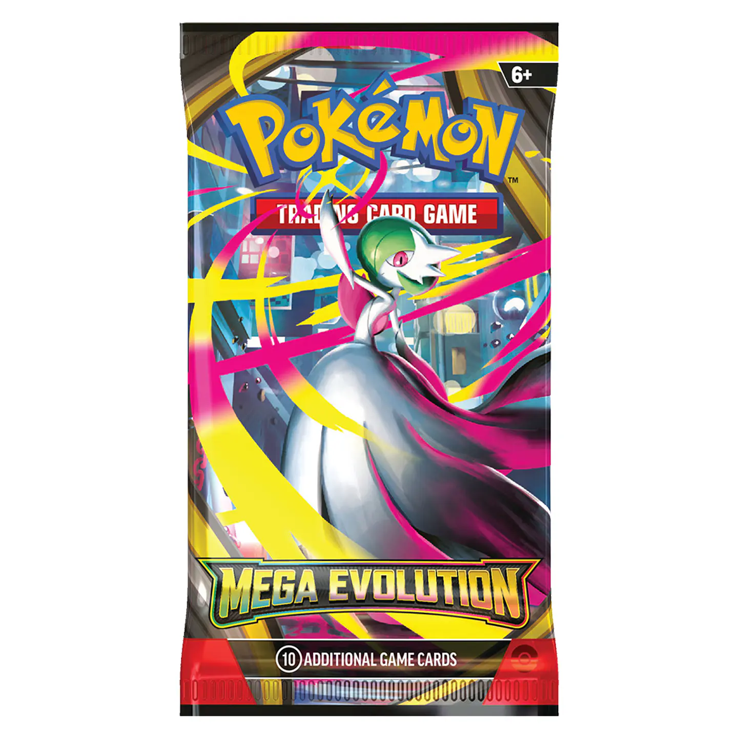 Pokemon Megaevolución - Booster Box [ESPAÑOL] 9