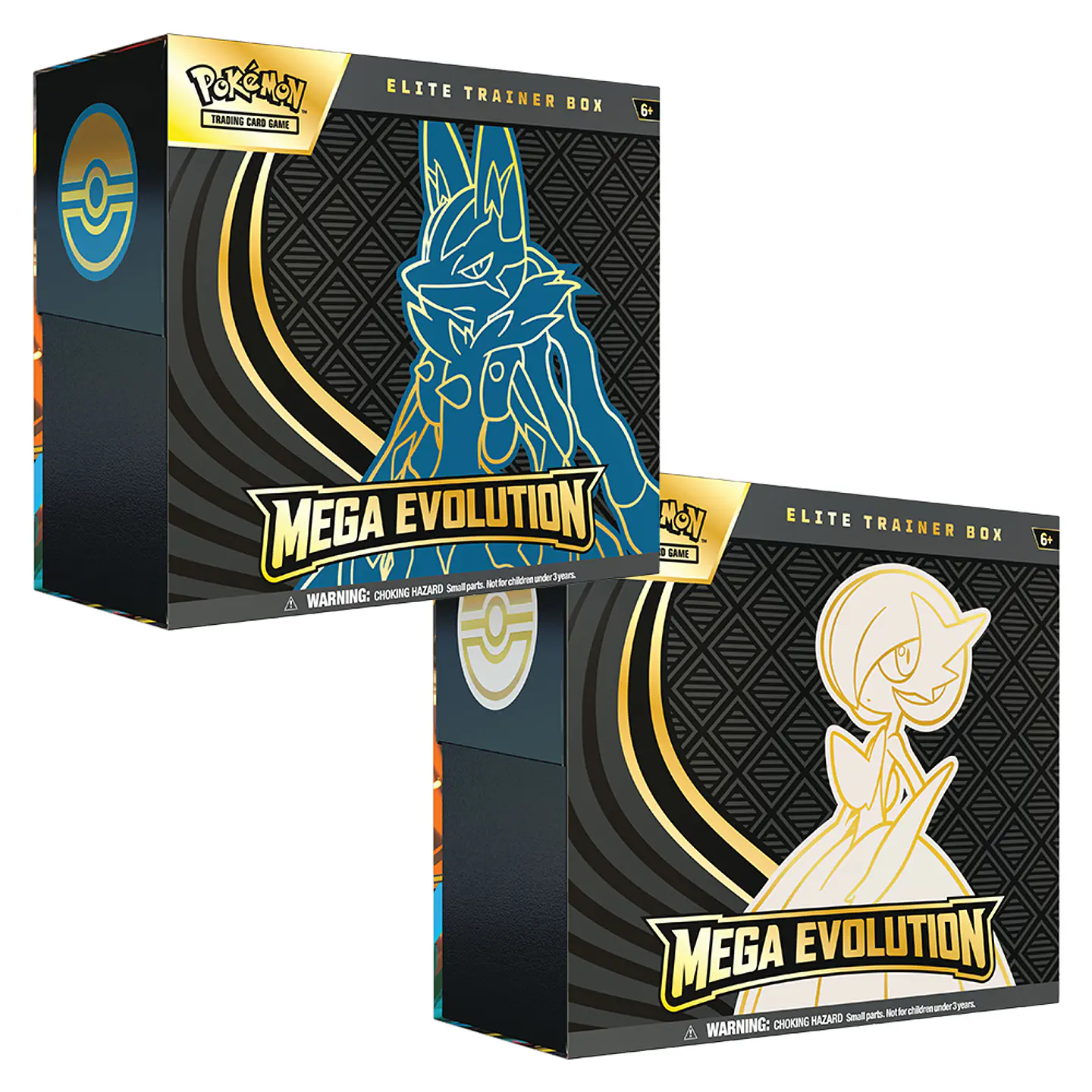 Pokemon Mega Evolution - Elite Trainer Box [INGLÉS - ESPAÑOL] 1