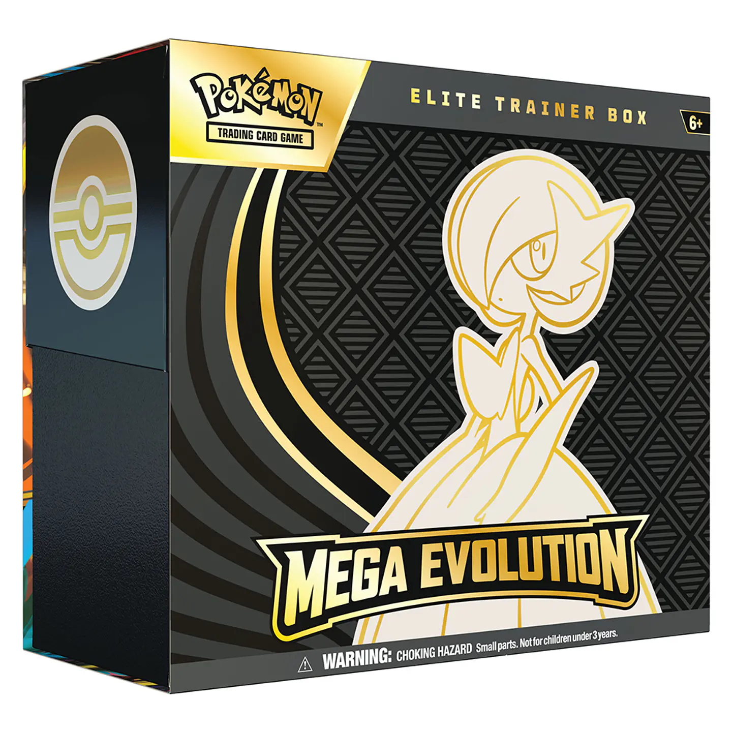 Pokemon Mega Evolution - Elite Trainer Box [INGLÉS - ESPAÑOL] 5