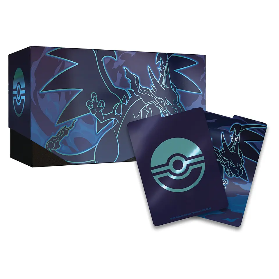 Pokemon Phantasmal Flames - Elite Trainer Box [INGLÉS - ESPAÑOL] 3