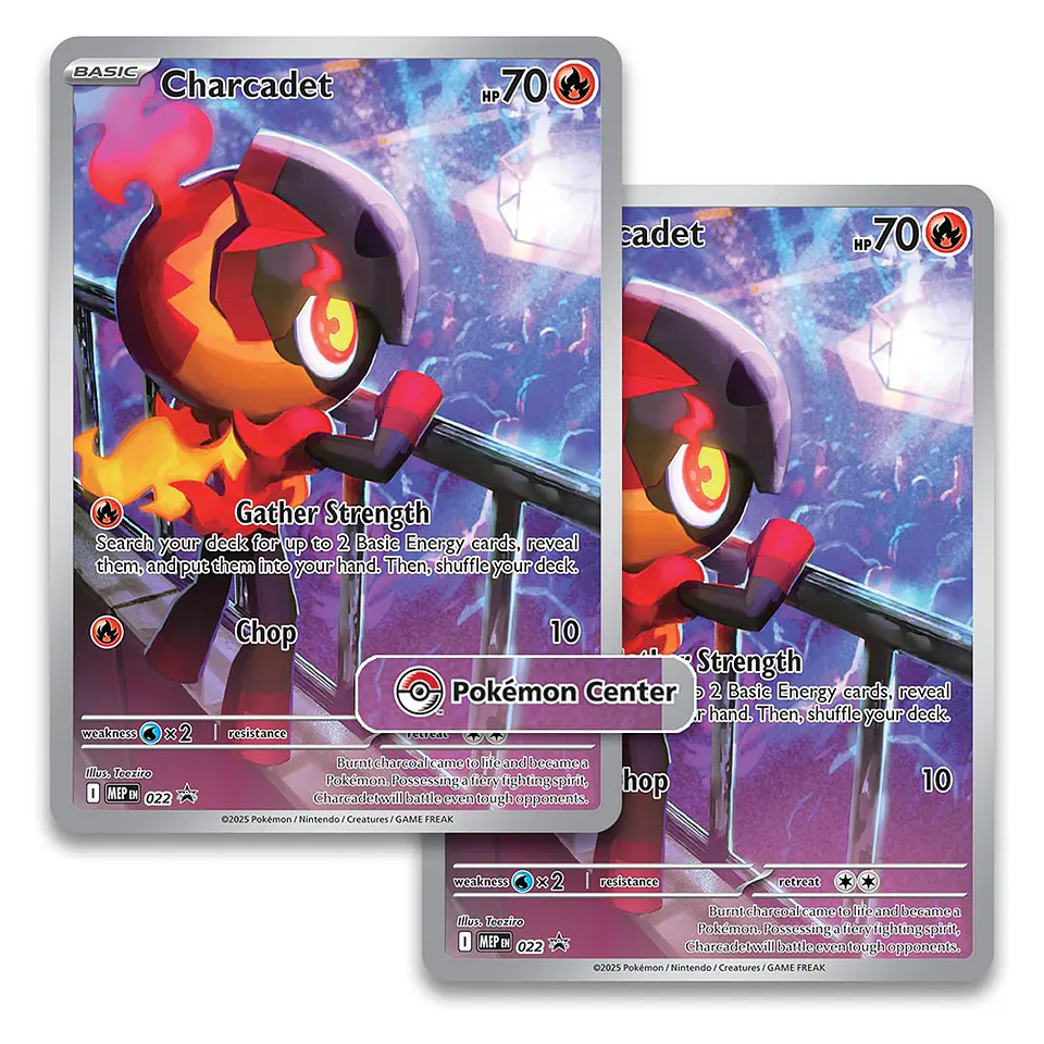 Pokemon Phantasmal Flames - Elite Trainer Box [INGLÉS - ESPAÑOL] 6