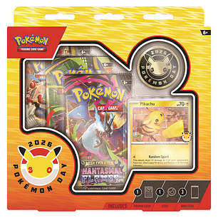 Pokemon Day - 2026 Collection [INGLÉS]