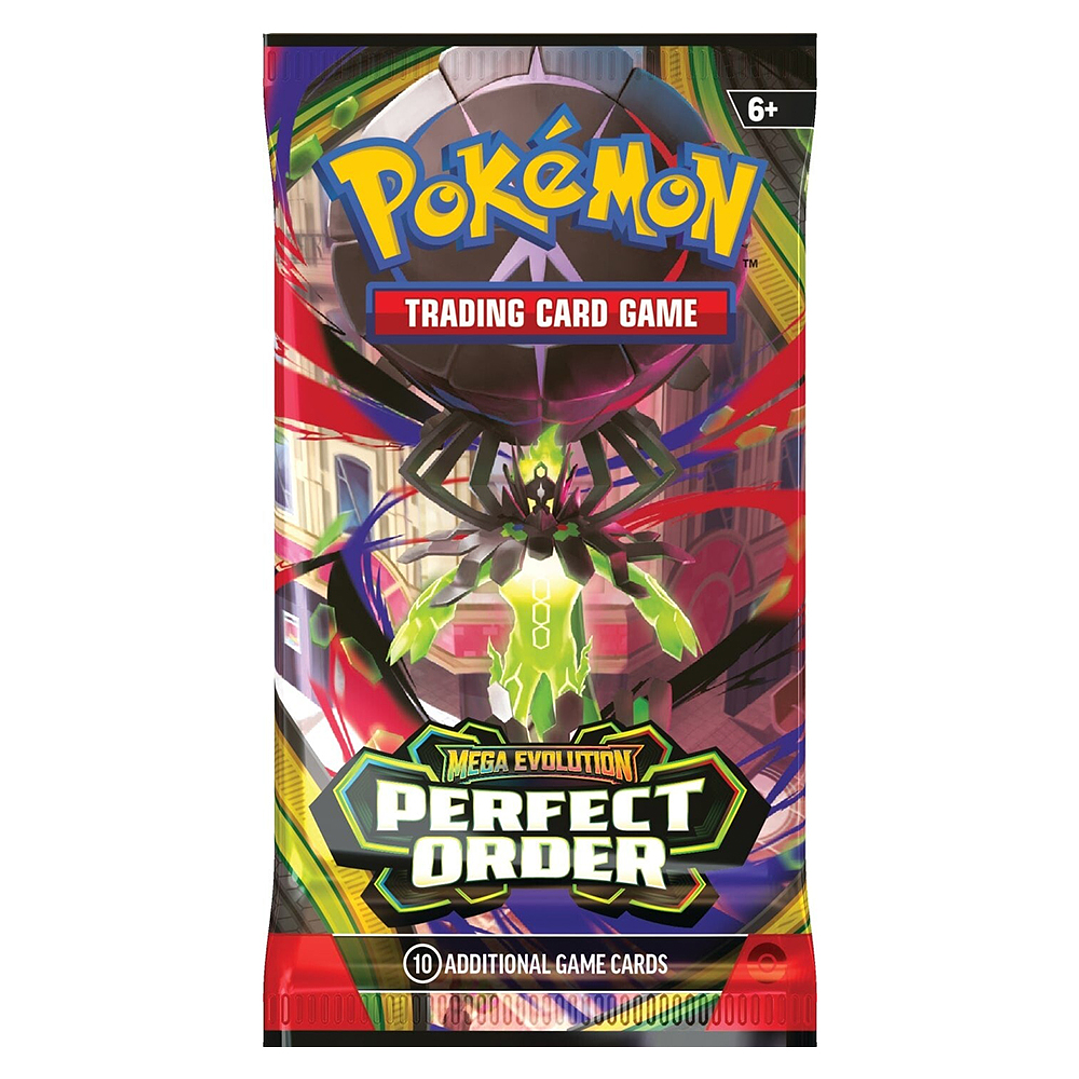 Pokemon Perfect Order - Booster Box [INGLÉS] 3