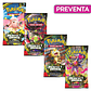 Pokemon Perfect Order - Sleeved Booster [INGLÉS] - Miniatura 1