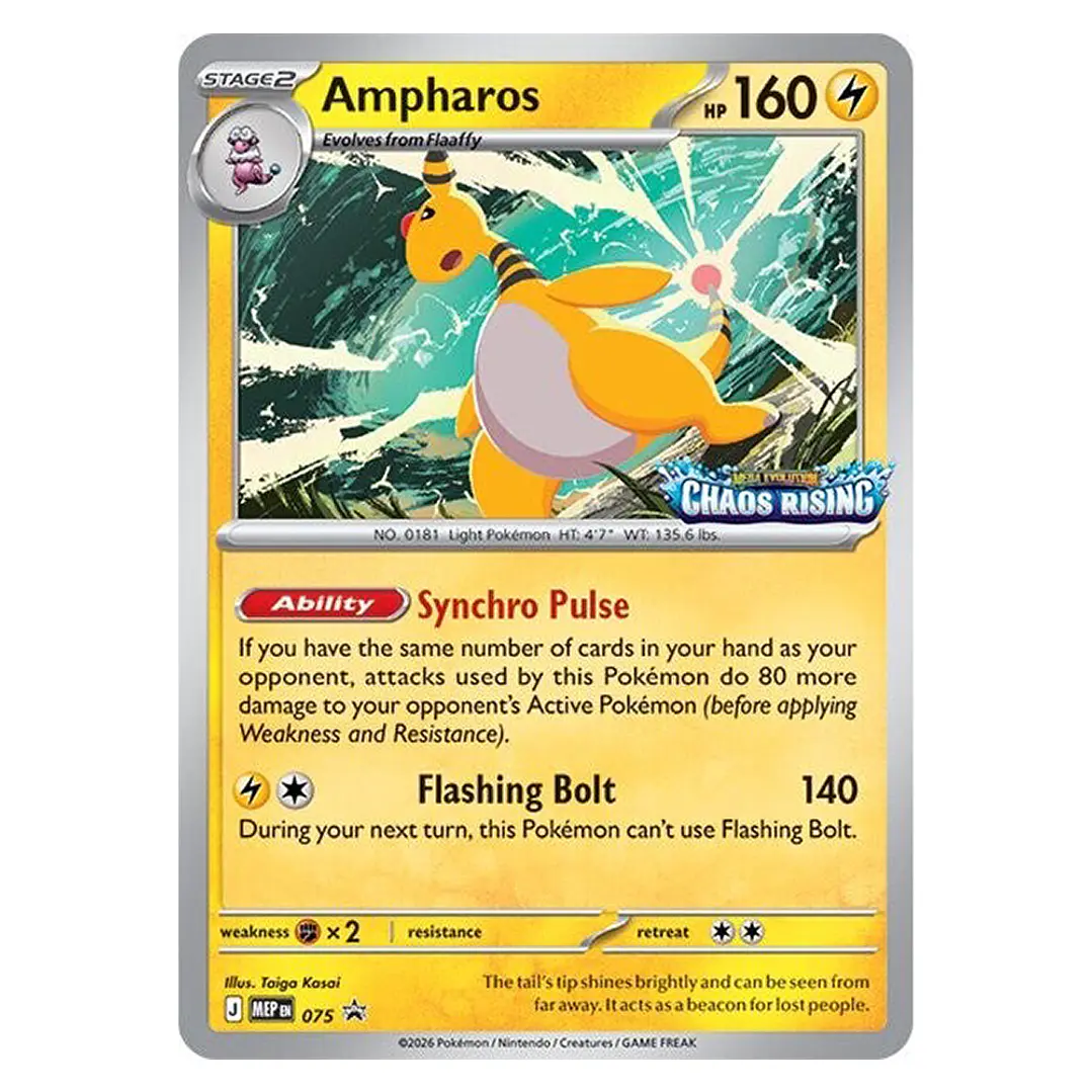 Pokemon Chaos Rising - Build & Battle Box [INGLÉS] 4