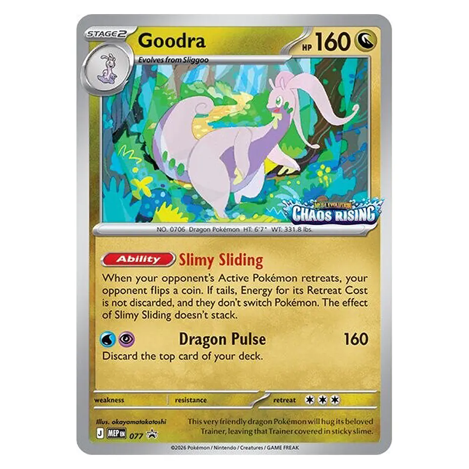 Pokemon Chaos Rising - Build & Battle Box [INGLÉS] 6