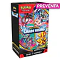 Pokemon Chaos Rising - Booster Bundle [INGLÉS] - Miniatura 1