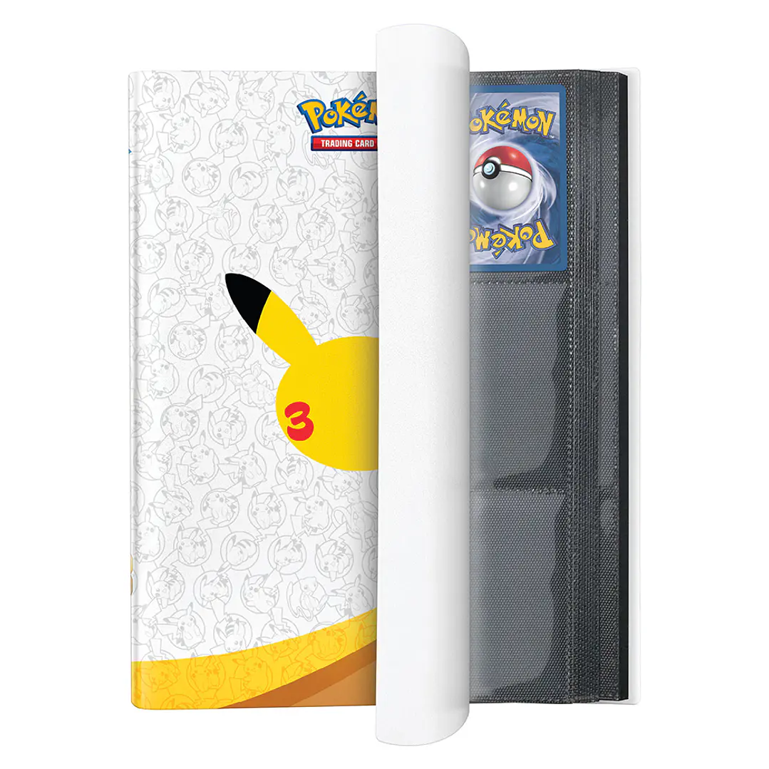 Pokémon 30th Celebration - Binder Collection [INGLÉS] 2