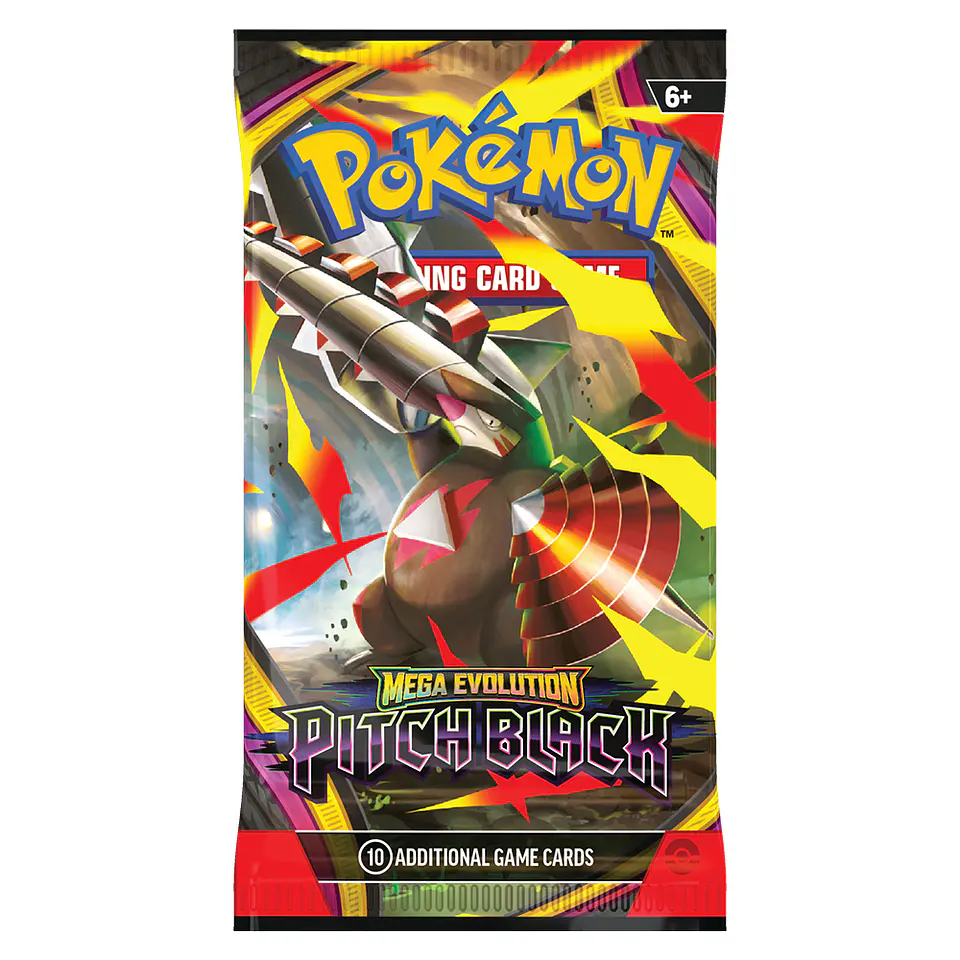 Pokemon Pitch Black - Booster Box [INGLÉS] 4