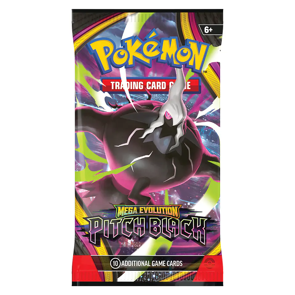 Pokemon Pitch Black - Booster Box [INGLÉS] 2