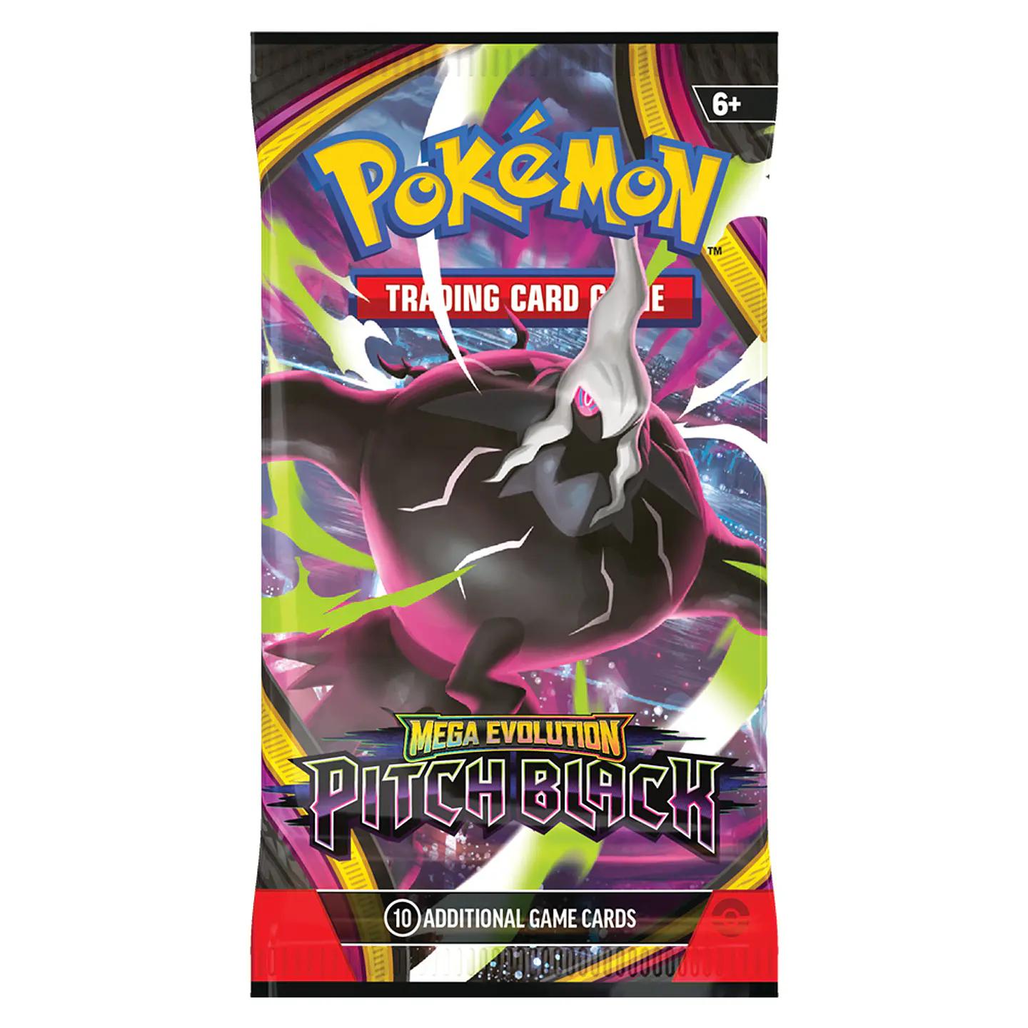 Pokemon Pitch Black- Elite Trainer Box [INGLÉS] 3