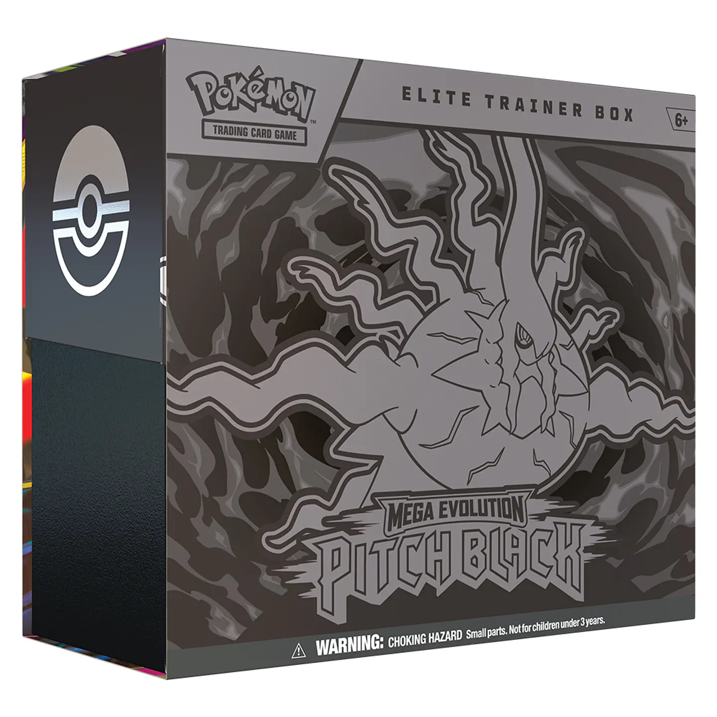 Pokemon Pitch Black- Elite Trainer Box [INGLÉS] 1