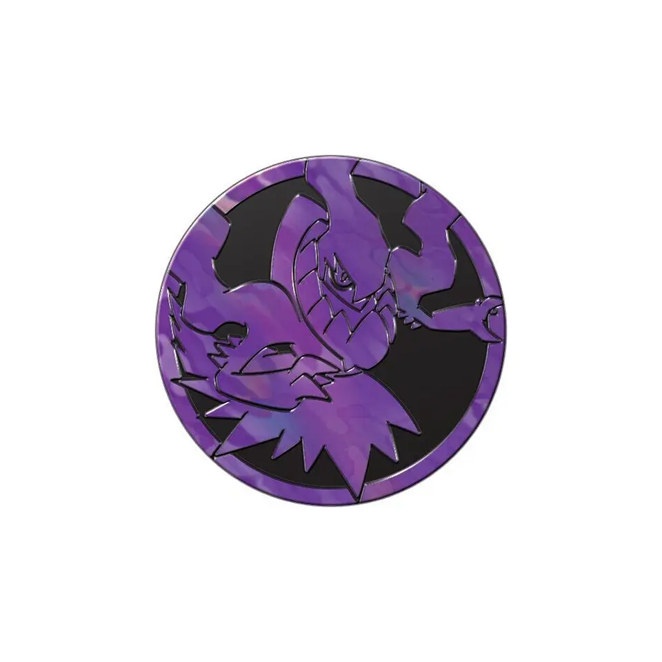 Pokemon Pitch Black- Elite Trainer Box [INGLÉS] 2