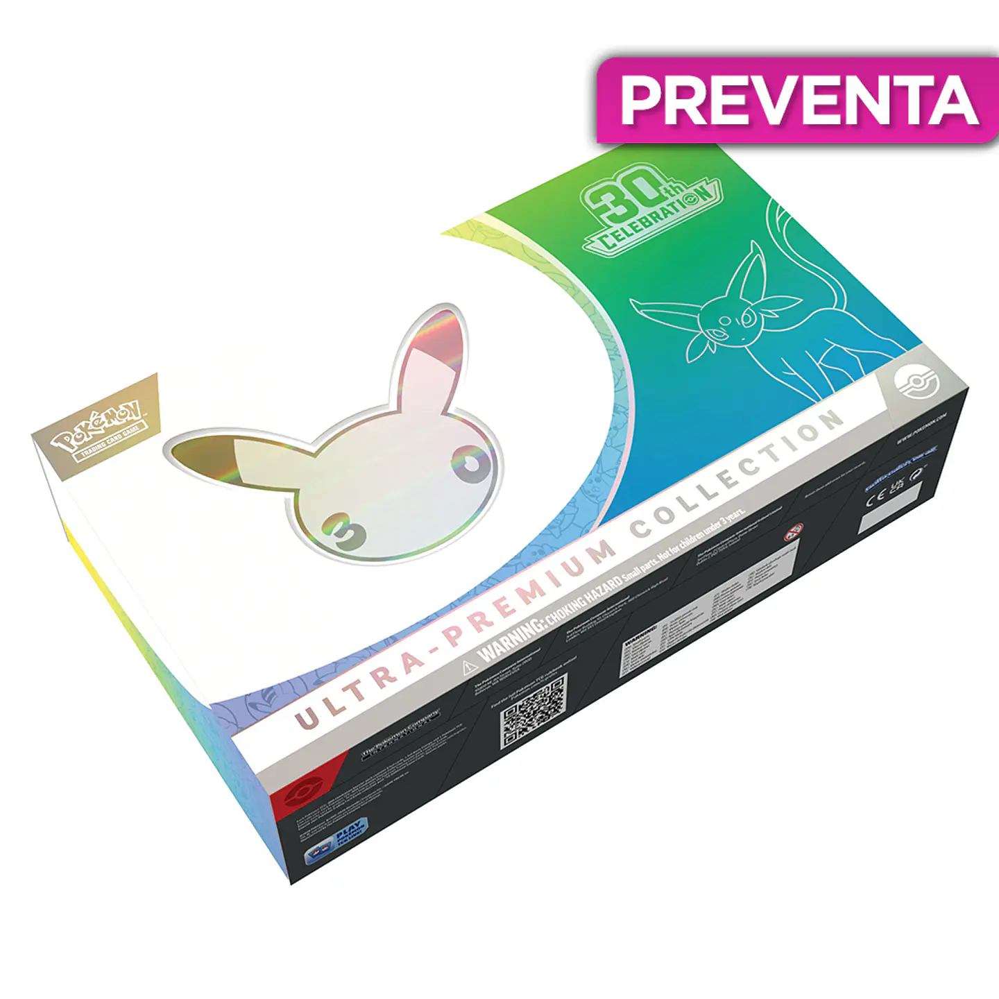 Pokemon 30th Celebration - Ultra Premium Collection [ESPEON] [INGLÉS] 1