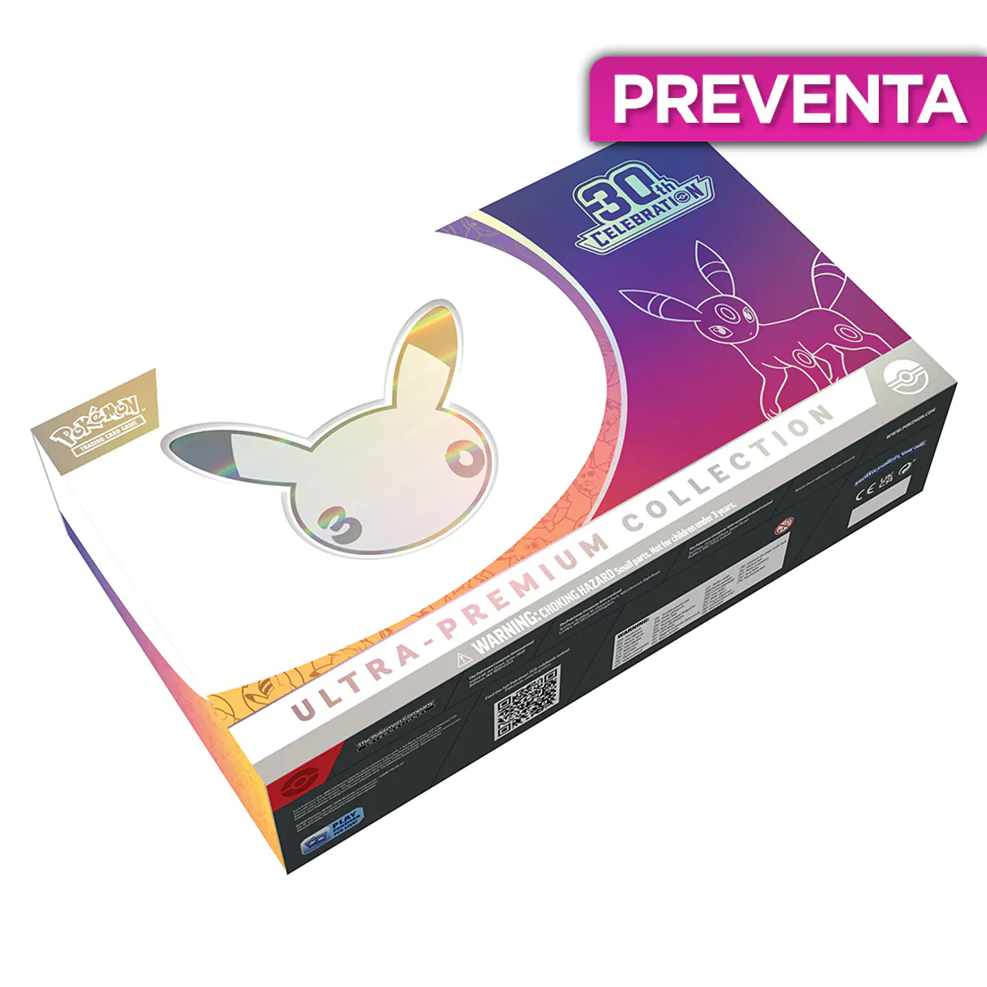 Pokemon 30th Celebration - Ultra Premium Collection [UMBREON] [INGLÉS] 1